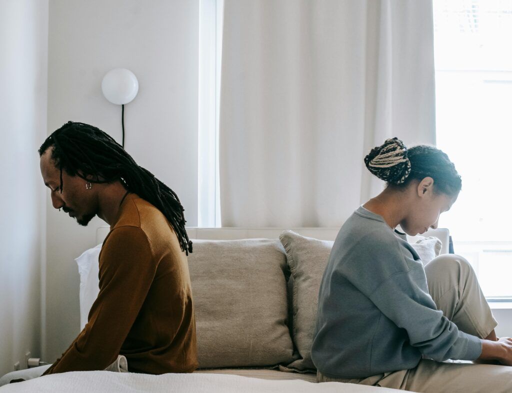 Swinger couples - issues with your partner