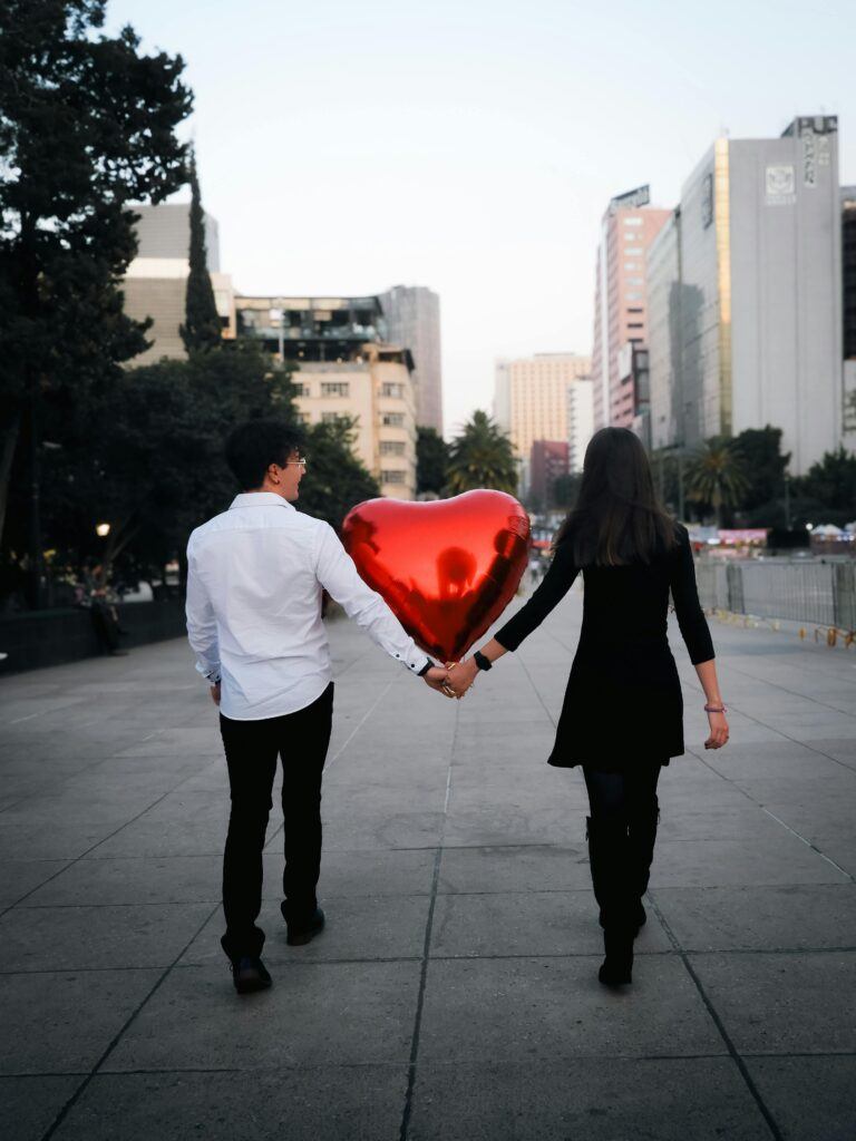 swinger couples - heart